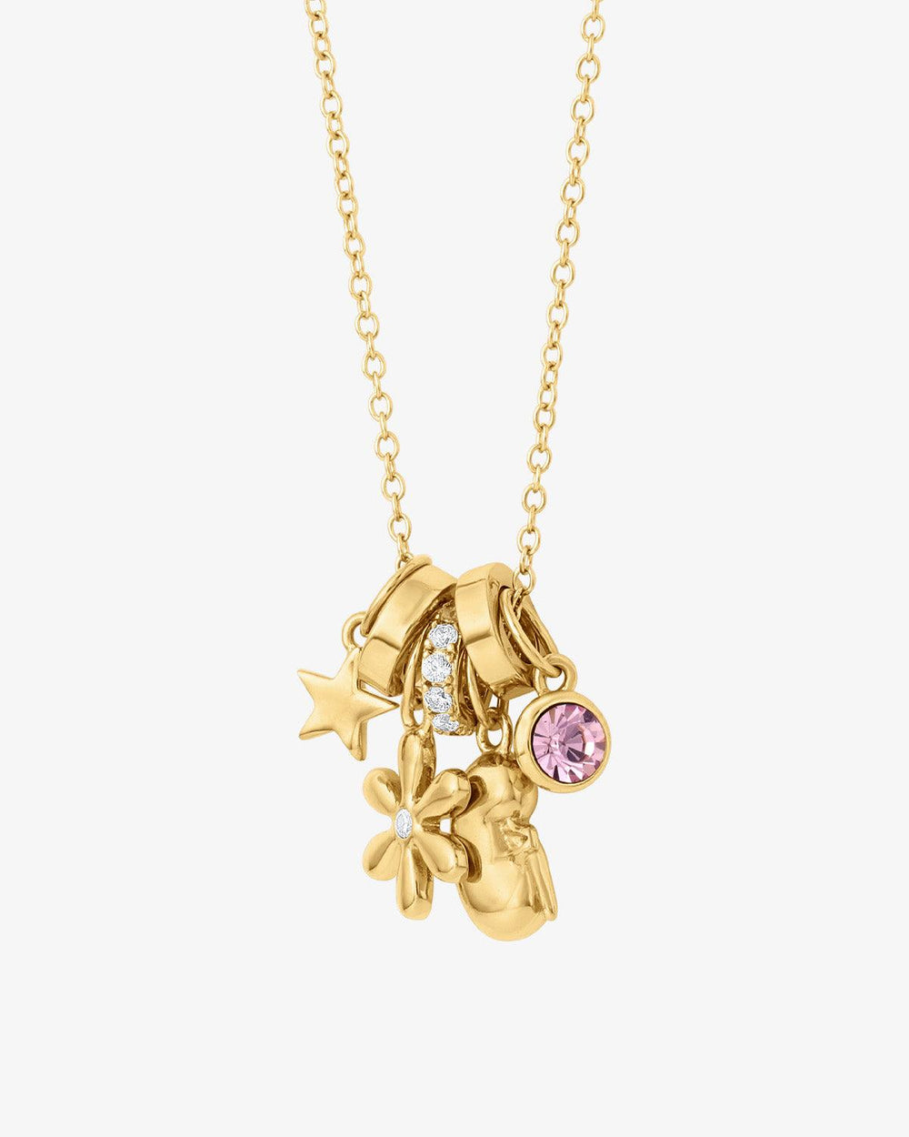Kidney Pendant Charm - V Coterie